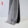 SAINTJOY/宋锦双面长巾 影竹·银灰 CJ13261 商品缩略图2