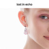 [捡漏价]lost in echo2023秋冬新品Yetti怪兽植绒⽿环小众设计珍珠耳钉女 商品缩略图2