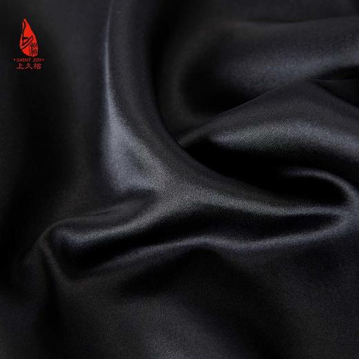 SAINTJOY/宋锦双面长巾 影竹·银灰 CJ13261 商品图7