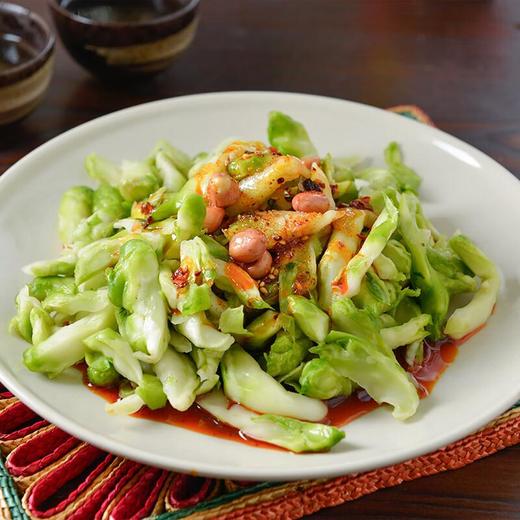 伊藤自制 麻辣拌儿菜 500g/份 商品图0