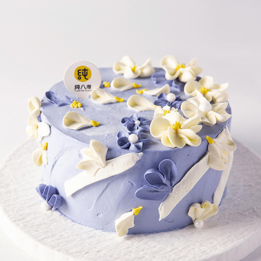 蓝色花海 商品图1