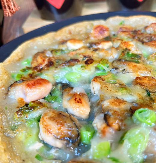 海蛎煎蚵仔煎闽南菜肴320g 商品图0