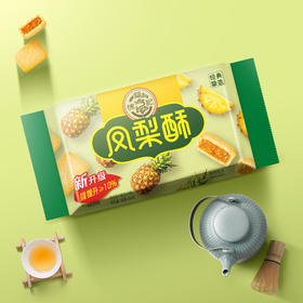 184g徐福记凤梨酥