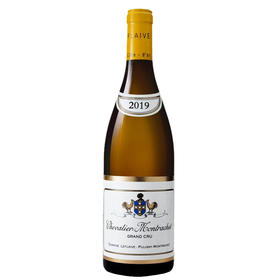 里费维庄园骑士蒙勒舍白葡萄酒	DOMAINE LEFLAIVE CHEVALIER MONTRACHET GRAND CRU