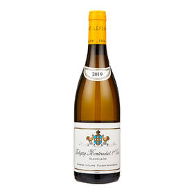 勒弗夫酒庄普里尼蒙哈榭一级园克拉瓦永干白葡萄酒	Domaine Leflaive Puligny Montrachet 1er Cru Clavoillons