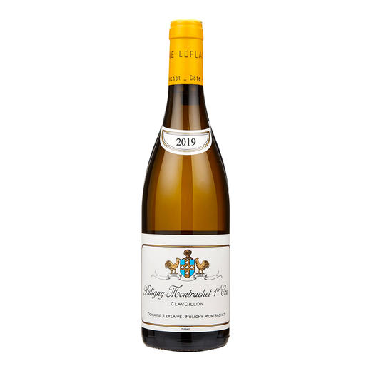 勒弗夫酒庄普里尼蒙哈榭一级园克拉瓦永干白葡萄酒	Domaine Leflaive Puligny Montrachet 1er Cru Clavoillons 商品图0