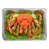 蒜香帝王蟹/份（约1200g）【半成品—需加熟食用】 商品缩略图1