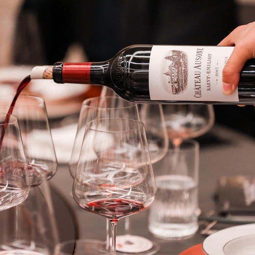 欧颂酒庄干红葡萄酒 Chateau Ausone 商品图1