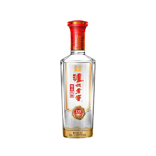 52°泸州老窖精品头曲（D9）500ml*瓶【NB】 商品图0