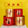 年宵花桶系列--- 铜钱桶（套二） 商品缩略图0