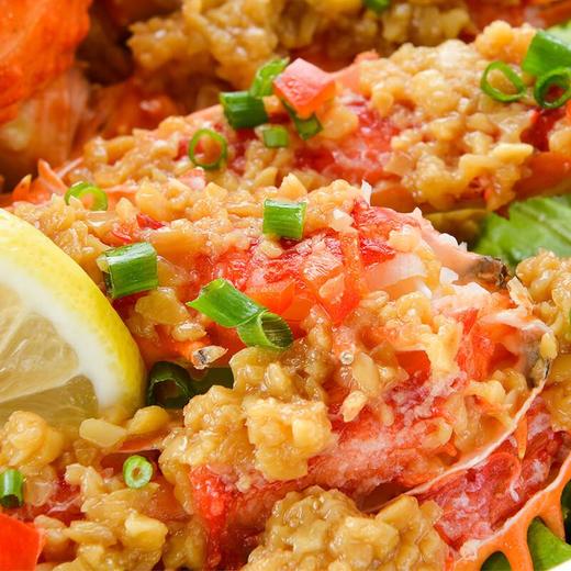 蒜香帝王蟹/份（约1200g）【半成品—需加熟食用】 商品图2