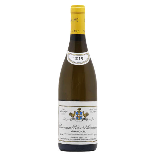里费维庄园宾尼巴塔蒙勒舍白葡萄酒	DOMAINE LEFLAIVE BIENVENUES BATARD MONTRACHET GRAND CRU 商品图0