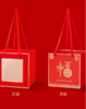 新年喜庆开窗手提袋系列 商品缩略图2