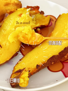 红薯（甜王1988）5斤/箱