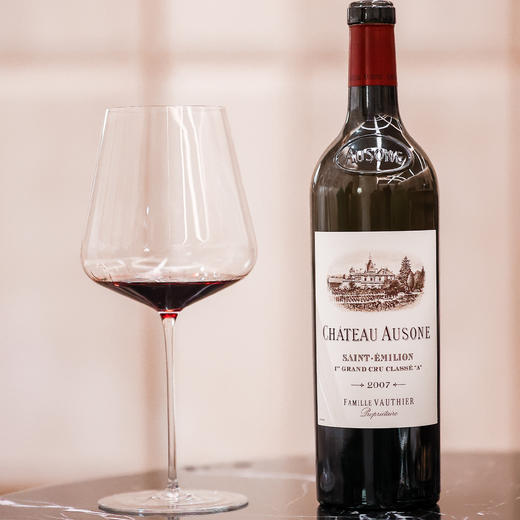 欧颂酒庄干红葡萄酒 Chateau Ausone 商品图2