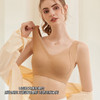 买一送一【T拉胸部 防止下垂】欧莱飒 暖肌反重力提拉网纱内衣 简约亲肤 暖肌无痕背心式 软支撑文胸 女 商品缩略图1