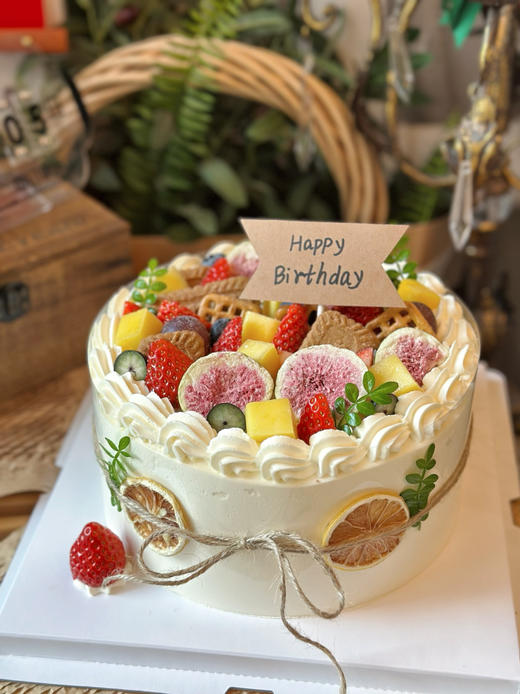 预存赠送6寸蛋糕，仅限自提，12月30日前有效 商品图2