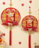 新款中国结亚克力 福字挂件.财神挂件（38CM) 商品缩略图2