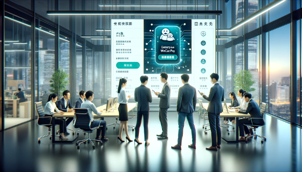 开通企业微信支付要多久