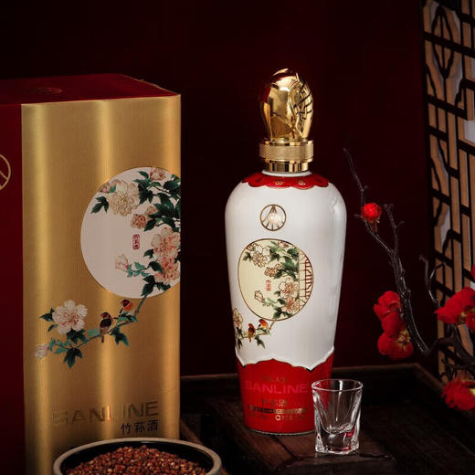 52°五粮液仙林生态酒业有限公司出品 华彩人生 500ml*6瓶 商品图3