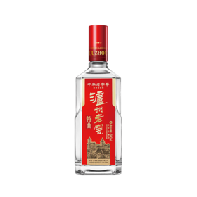 52°泸州老窖特曲酒（老字号）2018版 500ml*瓶【NB】