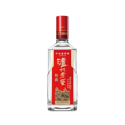 52°泸州老窖特曲酒（老字号）2018版 500ml*瓶【NB】 商品图0