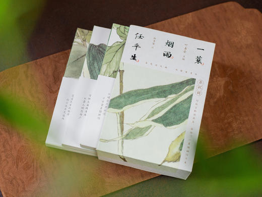 《一蓑烟雨任平生: 苏轼词》珍藏版全3册丨全注全解，一次读懂苏东坡 商品图4