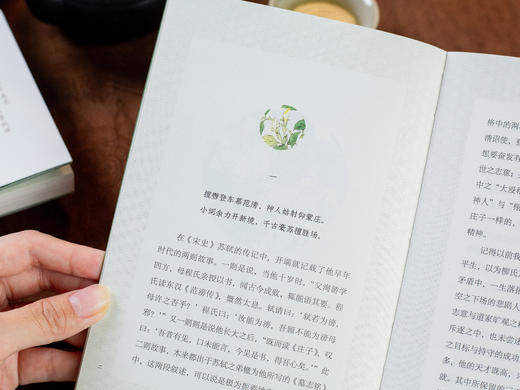 《一蓑烟雨任平生: 苏轼词》珍藏版全3册丨全注全解，一次读懂苏东坡 商品图9