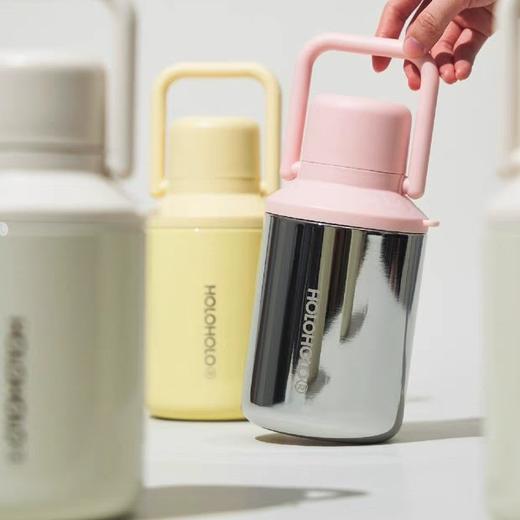 皆浮云全家桶保温杯1000ml 商品图2