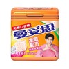 曼妥思冻感粒方无糖口香糖热带水果味46g/瓶 商品缩略图0