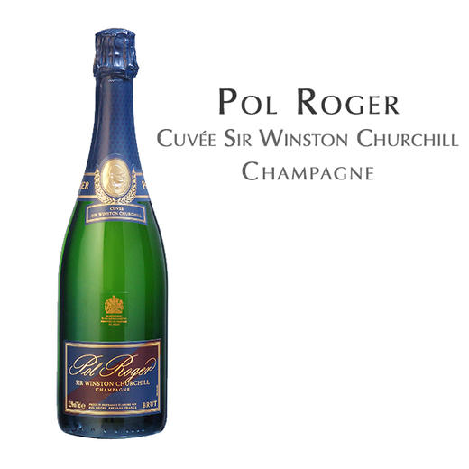 宝禄爵丘吉尔爵士特酿香槟（起泡葡萄酒） Pol Roger Cuvée Sir Winston Churchill Champagne 商品图2