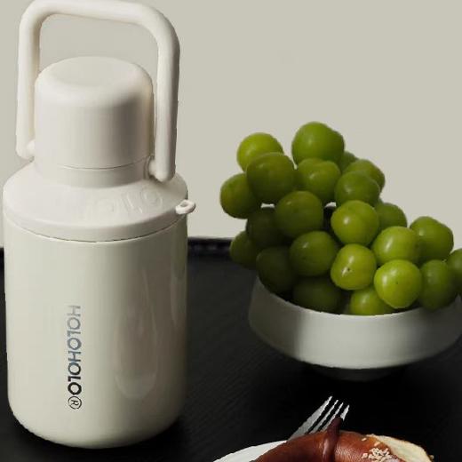 皆浮云全家桶保温杯1000ml 商品图1