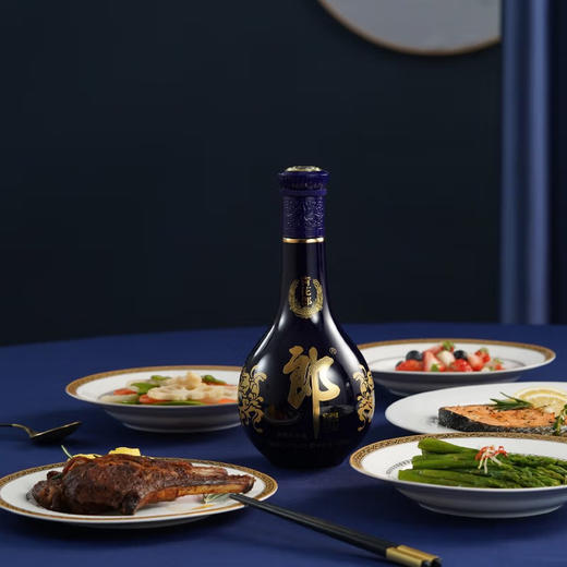 【酱香型】青花郎白酒500ml  53度 商品图2