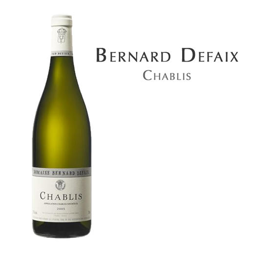 伯纳德杜飞酒庄夏布利白葡萄酒 Domaine Bernard Defaix Chablis 商品图2