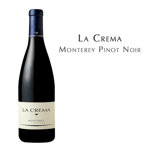 【损标清仓 不退不换】乐珂玛蒙特利郡黑皮诺红葡萄酒	"La Crema Monterey Pinot Noir 损标产品拍下后不退不换！ 介意勿拍哦" 商品图0