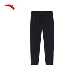 【L/XL断码】安踏女子运动裤新款室内健身九分裤有氧运动裤162417506【库存有限，如无货将做退款，介意慎拍！】