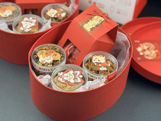 企业定制常温礼盒 商品图0