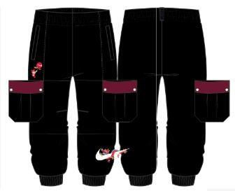 针织长裤 商品图0