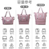 【双层扩展】全新多功能旅行包行李袋（4-107）拍下72小时陆续发出！ 商品缩略图8