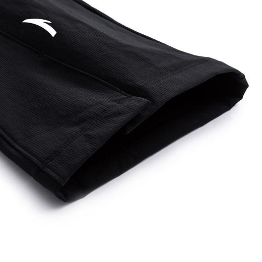 【L/XL断码】安踏女子运动裤新款室内健身九分裤有氧运动裤162417506【库存有限，如无货将做退款，介意慎拍！】 商品图4