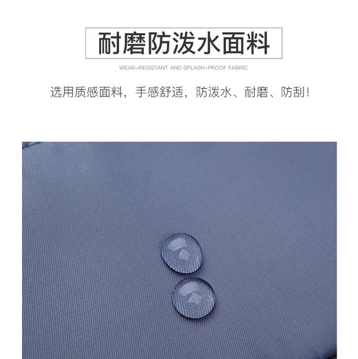 【双层扩展】全新多功能旅行包行李袋（4-107）拍下72小时陆续发出！ 商品图5