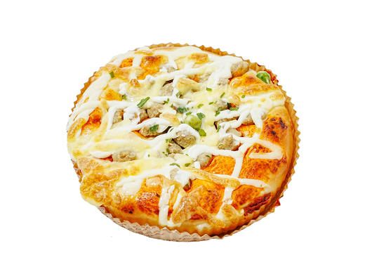 食蔬披萨（周二秒杀） 商品图0