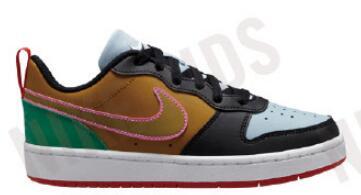 COURT BOROUGH LOW RECRAFT (GS) 商品图0