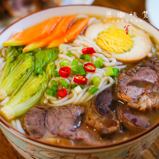 生态米粉/米线（成都仓库-顺丰快递）| 粗米粉500g/袋，细米粉350g/袋，来自福建南平，生产者：江禄【合作生产，公平贸易】 商品图1