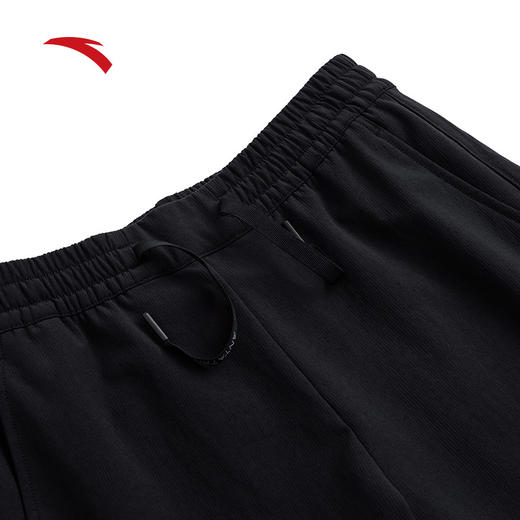 【L/XL断码】安踏女子运动裤新款室内健身九分裤有氧运动裤162417506【库存有限，如无货将做退款，介意慎拍！】 商品图3