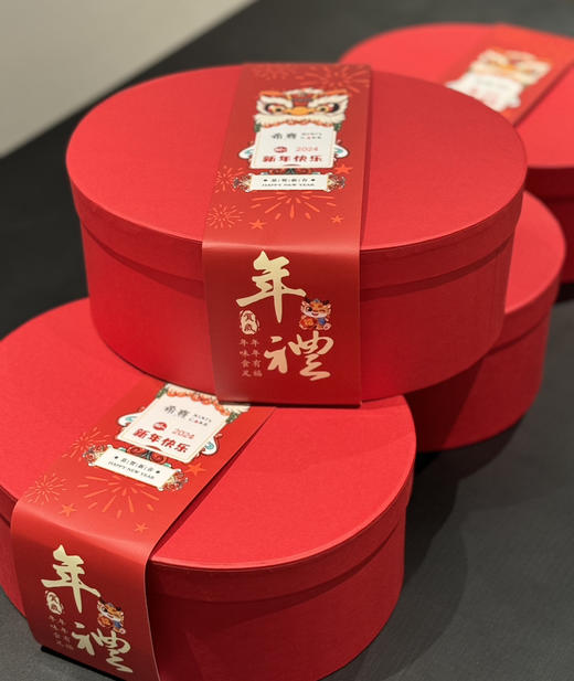 企业定制常温礼盒 商品图6