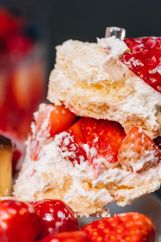 莓莓满满（丹东红颜草莓） 商品图8