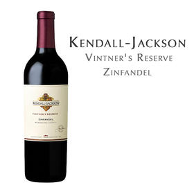 【损标清仓 不退不换】肯道杰克逊酿酒师珍藏馨芳红葡萄酒	"Kendall Jackson Vintner's Reserve Zinfandel 年份随机 损标产品拍下后不退不换！ 介意勿拍哦