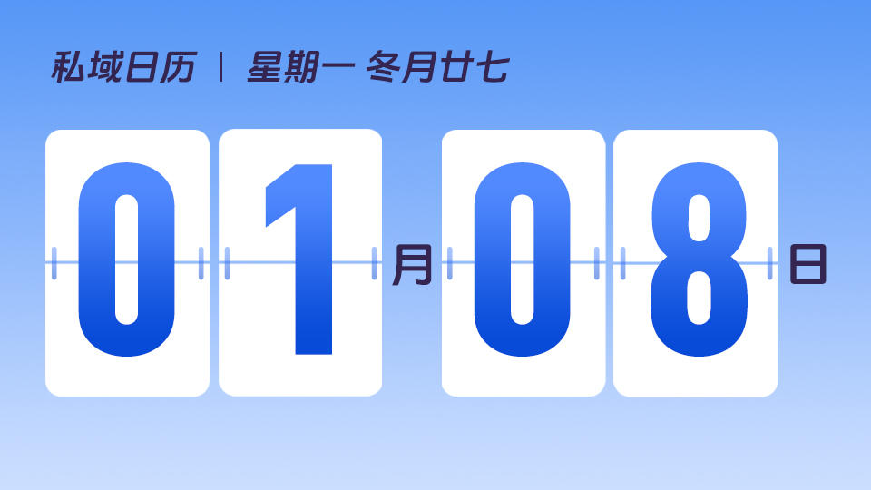 1月8日 | 三新趋势下零售逻辑有哪些本质改变