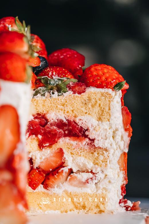 莓莓满满（丹东红颜草莓） 商品图9